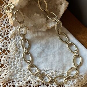 Kendra Scott Chunky Charm Chain Necklace